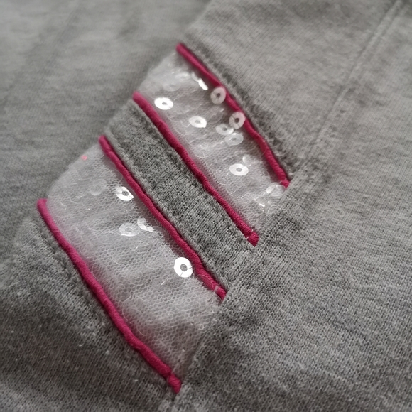 🌞3/$20   "I Love Dance" Girls Sweat Pants - Picture 4 of 16